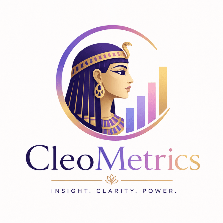 CleoMetrics logo